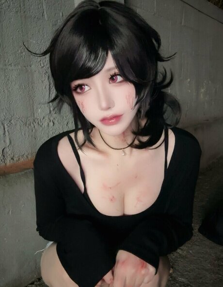 riri thisway model porn photos