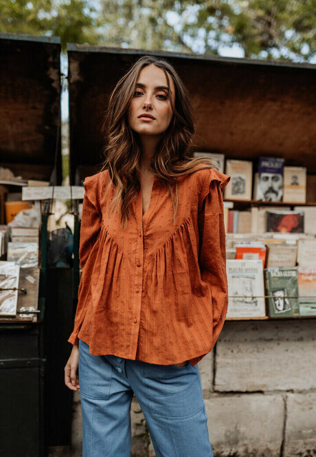 Elsa Couturier nice model photos