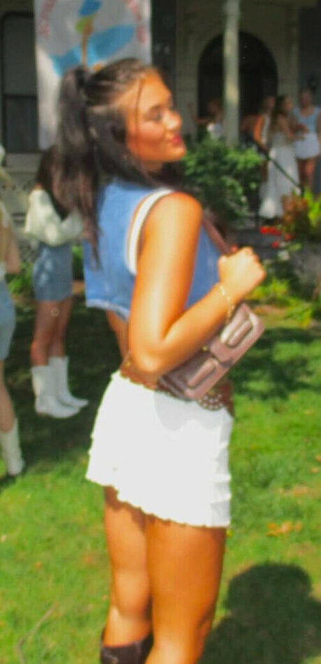 Lexi Mercile pornographic model pic