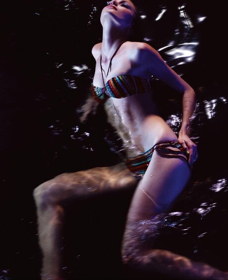 Pania Rose star naked picture