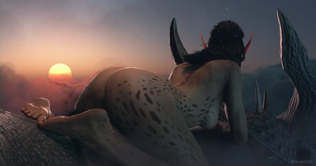 Baldur s Gate Porn exclusive star photos