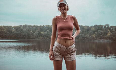 Stella The Light beautiful model picture