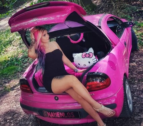 Nicole Miss opel best actress pic