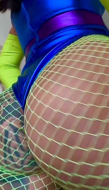 Breezy Foxx Profile pic