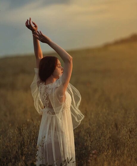 Shcherbakova Darya star erotic picture