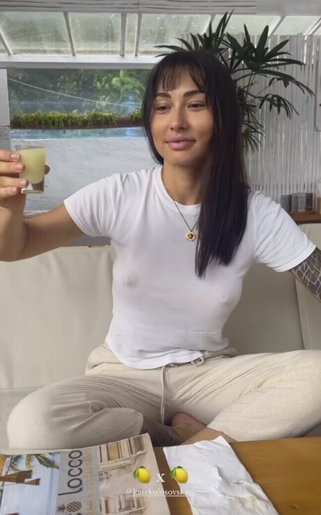 Kate Kolosovskaia art model galleries