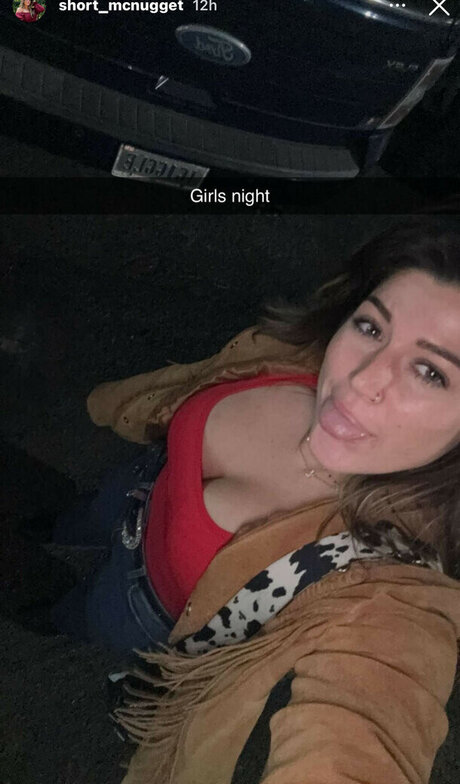 Short Mcnugget top model pictures