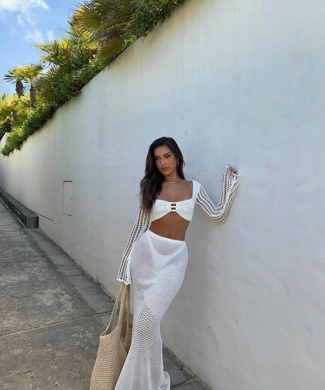 Ashleigh Menin model adult archive