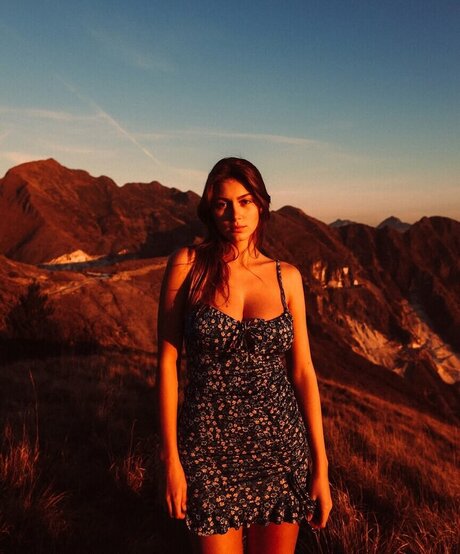 Miriam Bongiorni star nudes pic