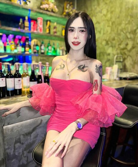 Natthrika exclusive model image