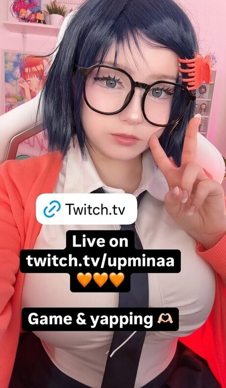 Mina min model sexy photos