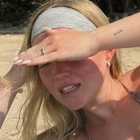 Majaaleonie nudes star pictures