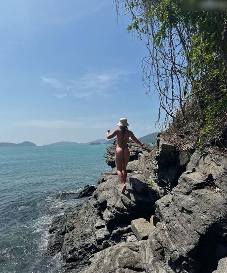 Majaaleonie pornstar hot photo