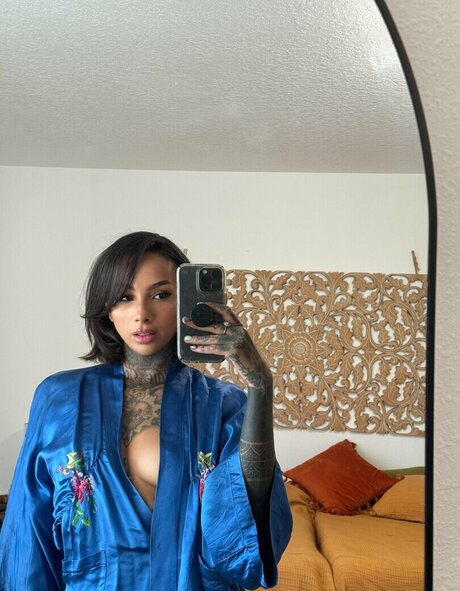 Cleo Petra best actress photo