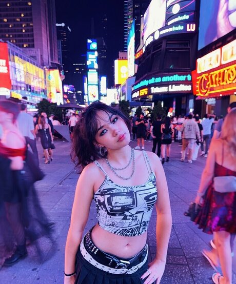 Choi Eun pretty pornstar picture