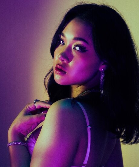 Choi Eun pornstar exclusive image