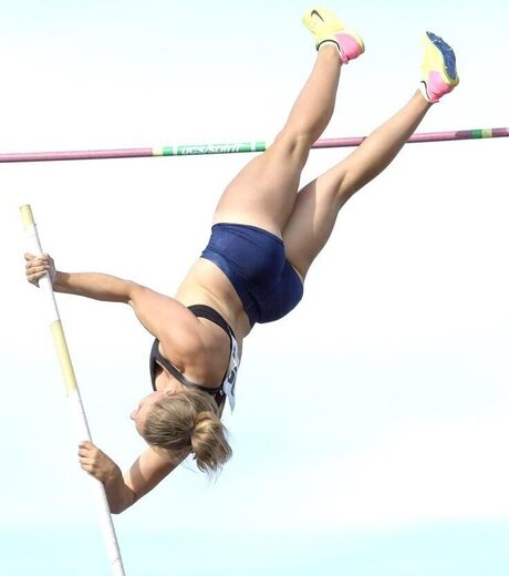 Angelica Moser sex model image