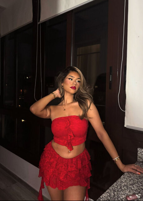 Almira Azemi star naked picture