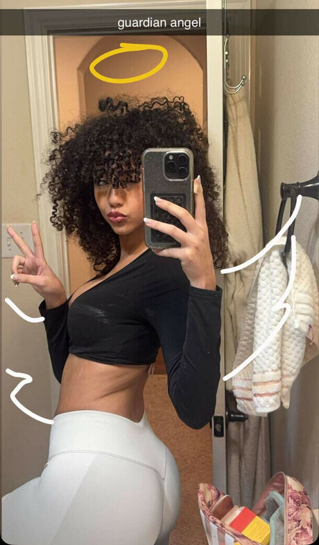 Megan Botnick star naked images