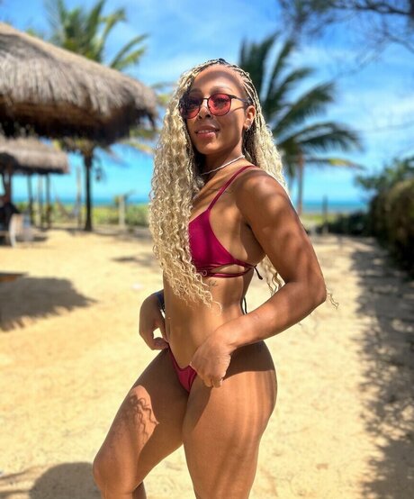 Lorrane Dos Santos hot pornstar pic