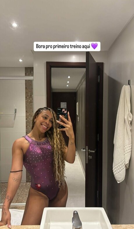 Lorrane Dos Santos sex model photo