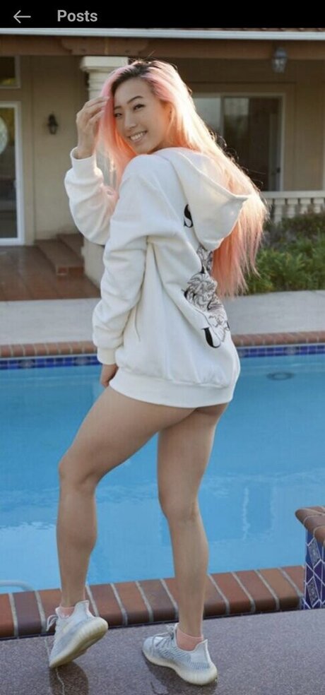 munchie michelle pornographic model pic