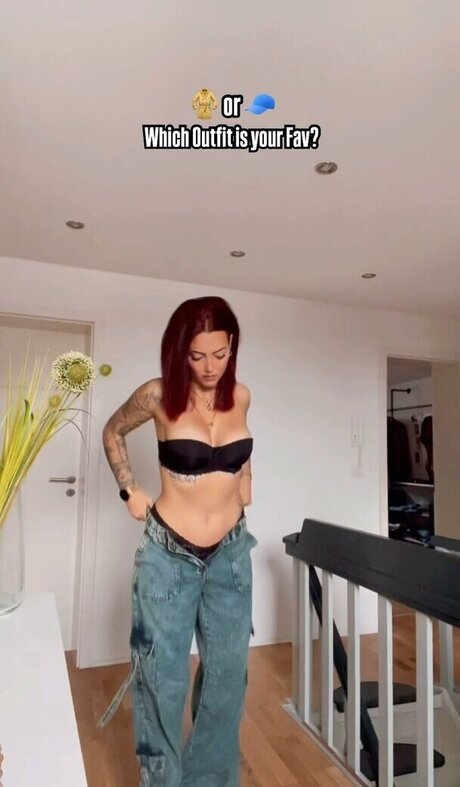 Aline Jost Diraimondo naked star image