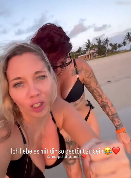 Aline Jost Diraimondo sex pornstar photos