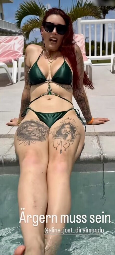 Aline Jost Diraimondo xxx actress archive