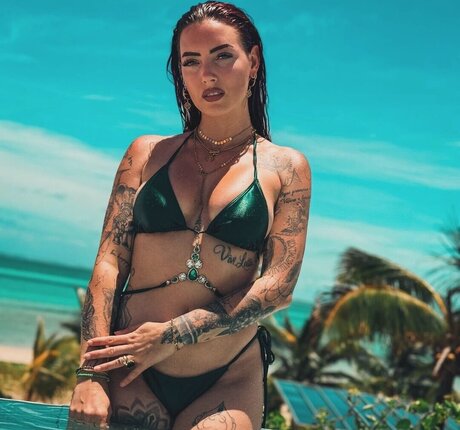 Aline Jost Diraimondo exclusive actress image