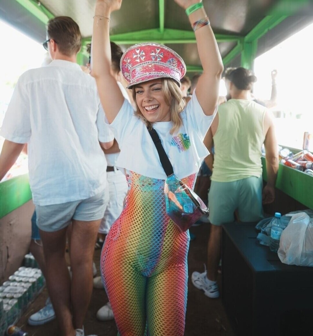 Chany Dakota high quality model photo