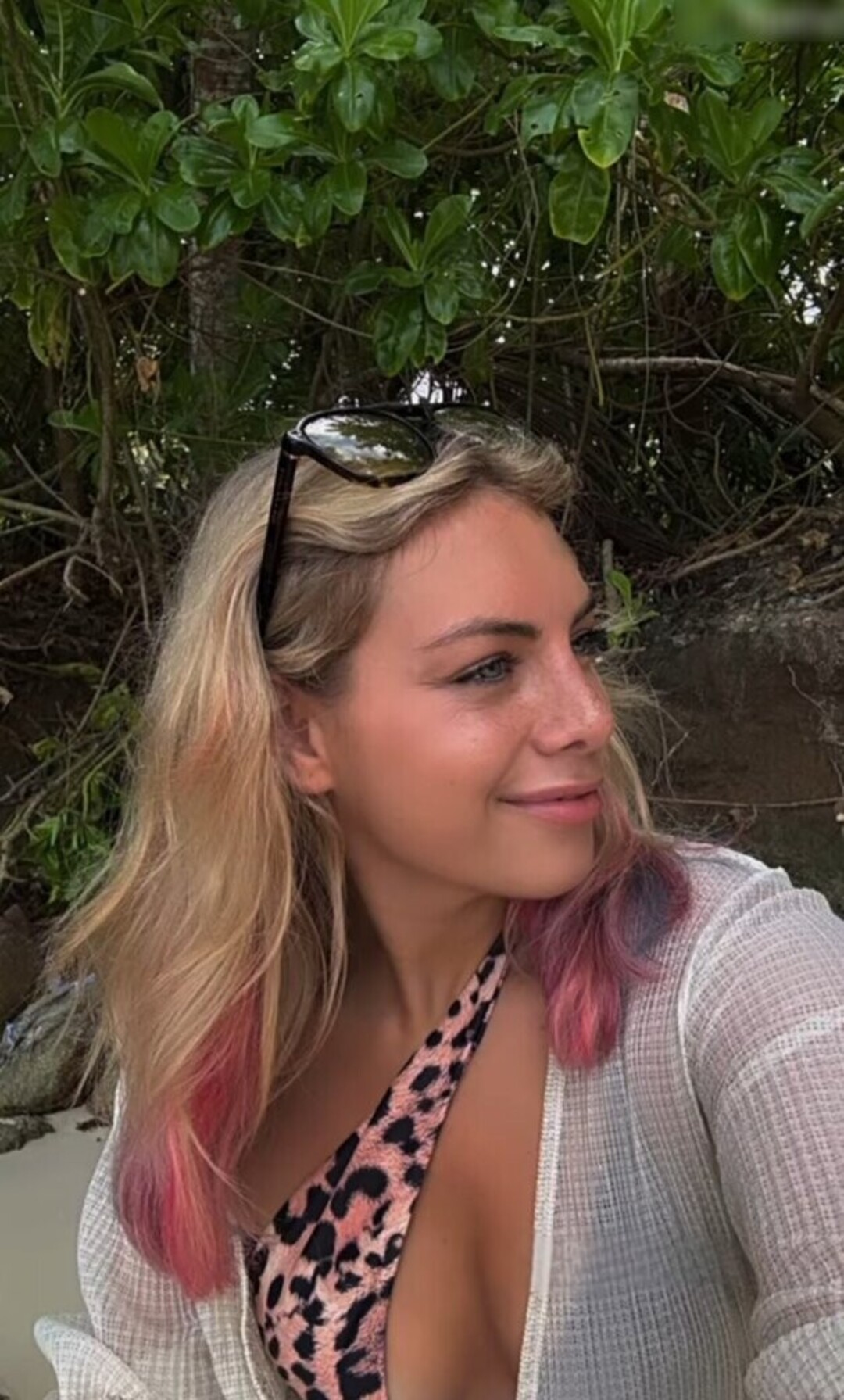 Chany Dakota erotic model image