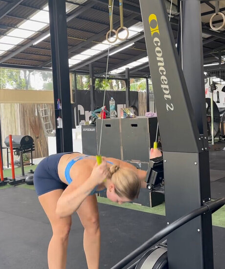 Lisa Marie Wohlmuth art actress picture