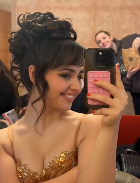 Alessandra Mele actress gallery