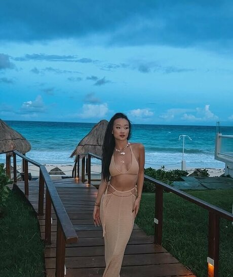 Callina Liang xxx pornstar image