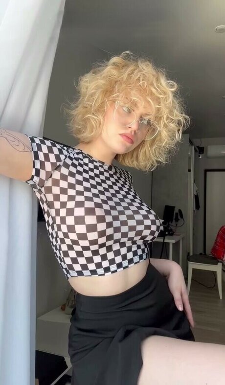 Yana Martin model exclusive pic