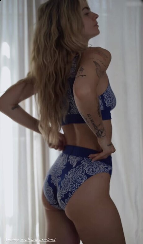 Nadine Bergmann star high quality archive