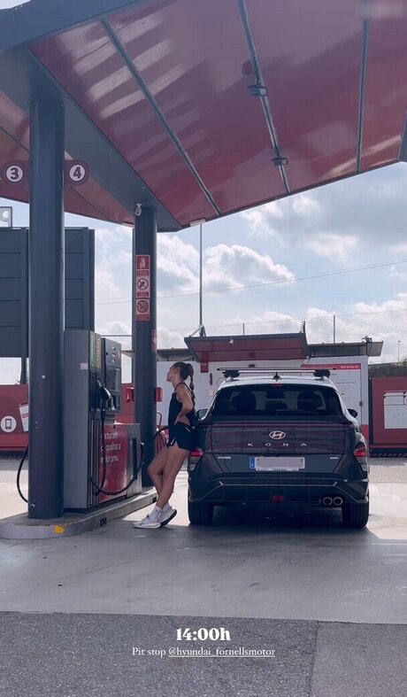 Clara Ferna ndez star art photo