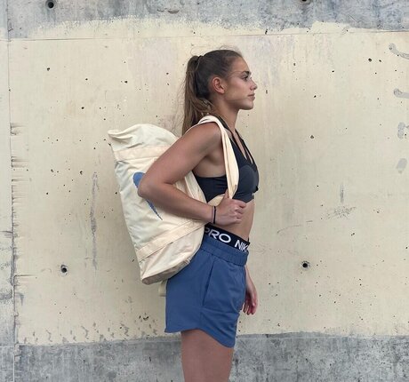 Clara Ferna ndez model beautiful pictures