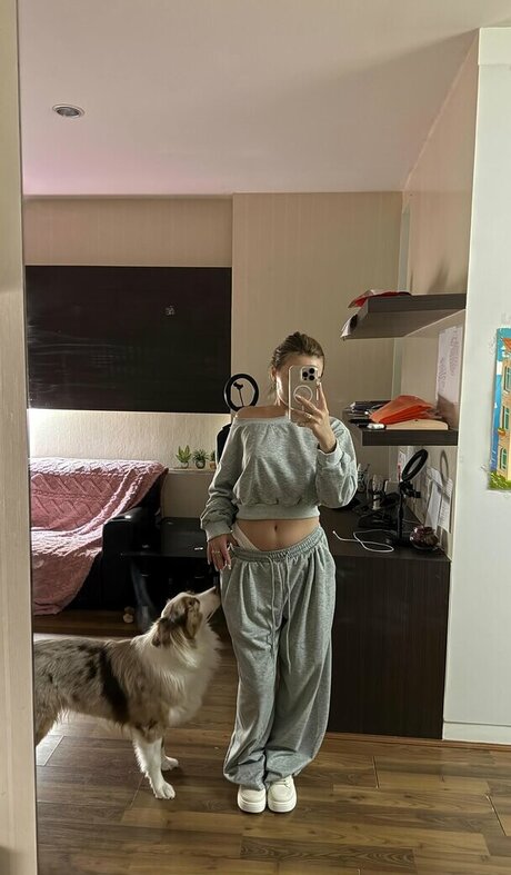 Valeriya Troianova pretty model picture