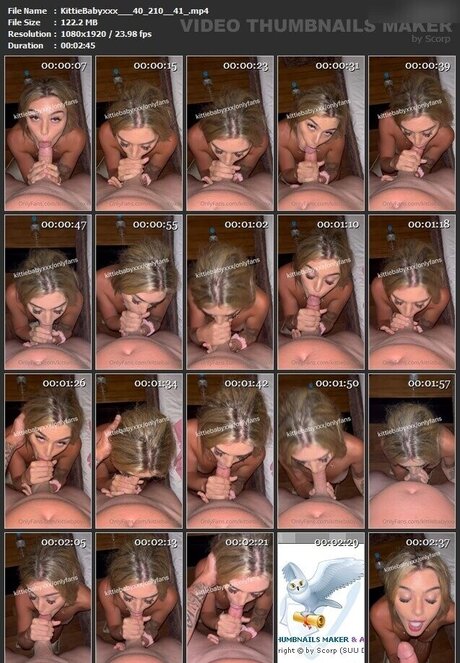 Kittiebabyxxx sex actress photos