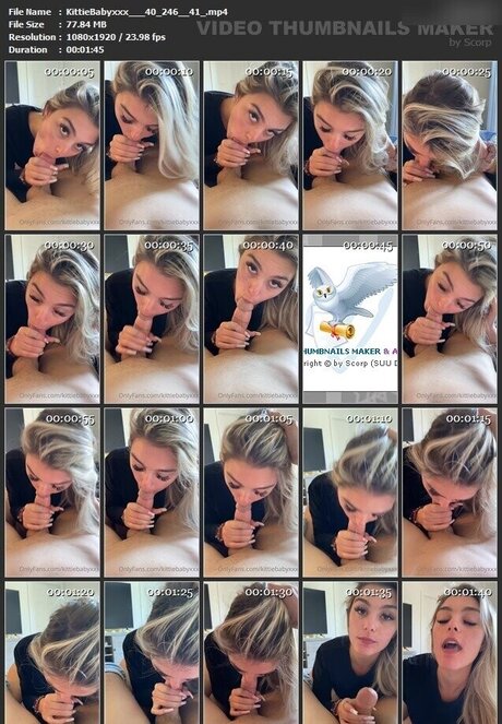 Kittiebabyxxx model high quality pics