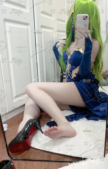 lulumiao233 art model img