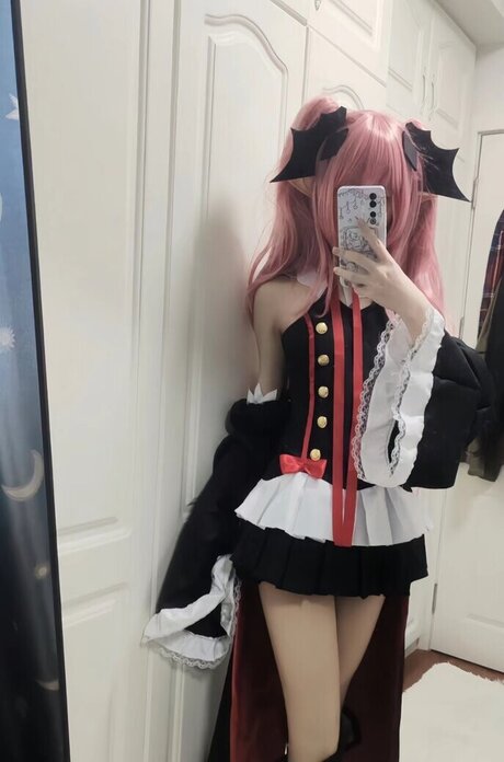 lulumiao233 model hd pics