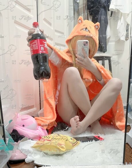 lulumiao233 star erotic picture