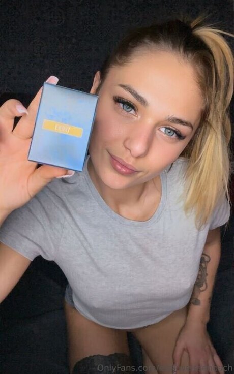 Elsa Wei enbach model exclusive archive