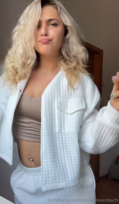 Elsa Wei enbach model sex image