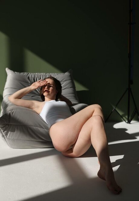 Alina dln model nudes images