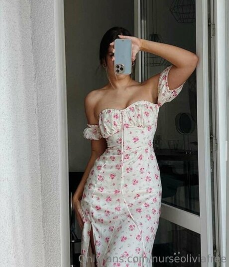 Nurse Olivia star art pic