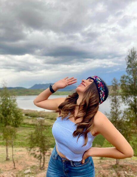 Veronica Boyer perfect model galleries